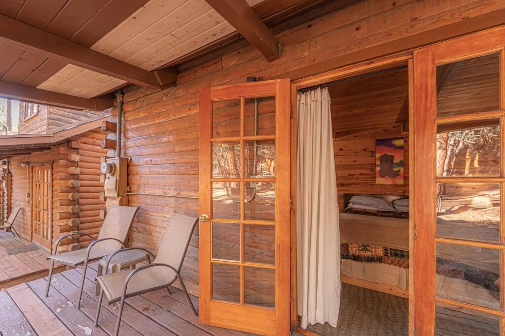 Forest Cabin 4 Cowboys Dream Payson ภายนอก รูปภาพ