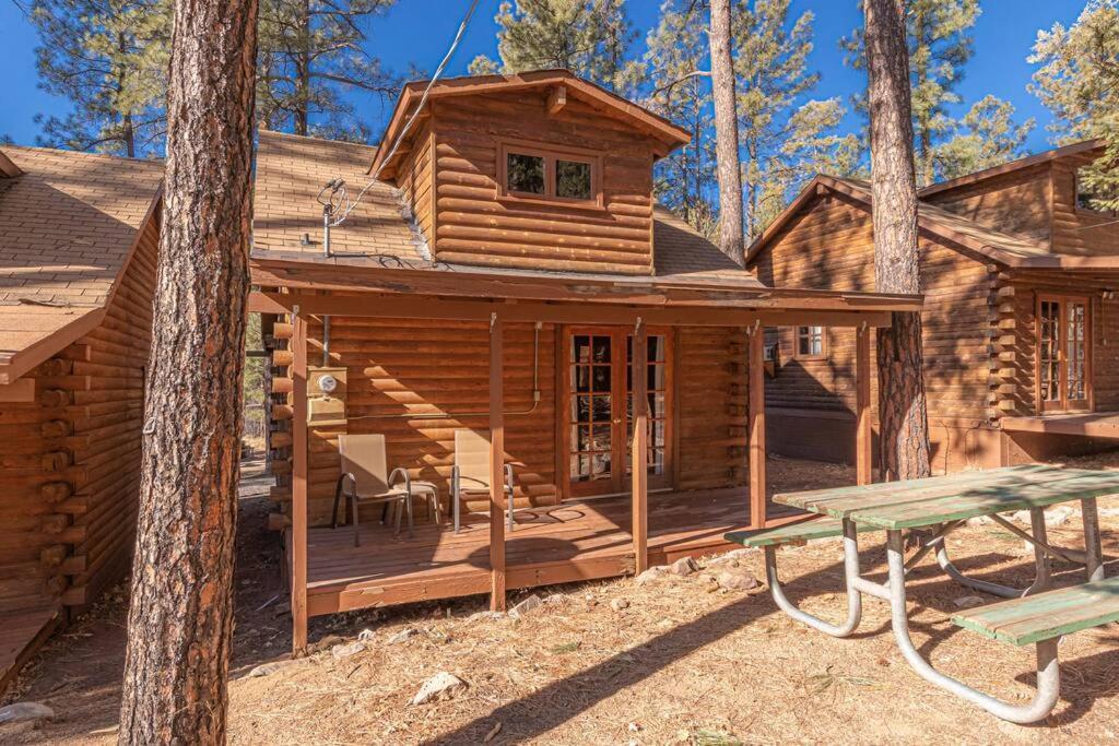 Forest Cabin 4 Cowboys Dream Payson ภายนอก รูปภาพ