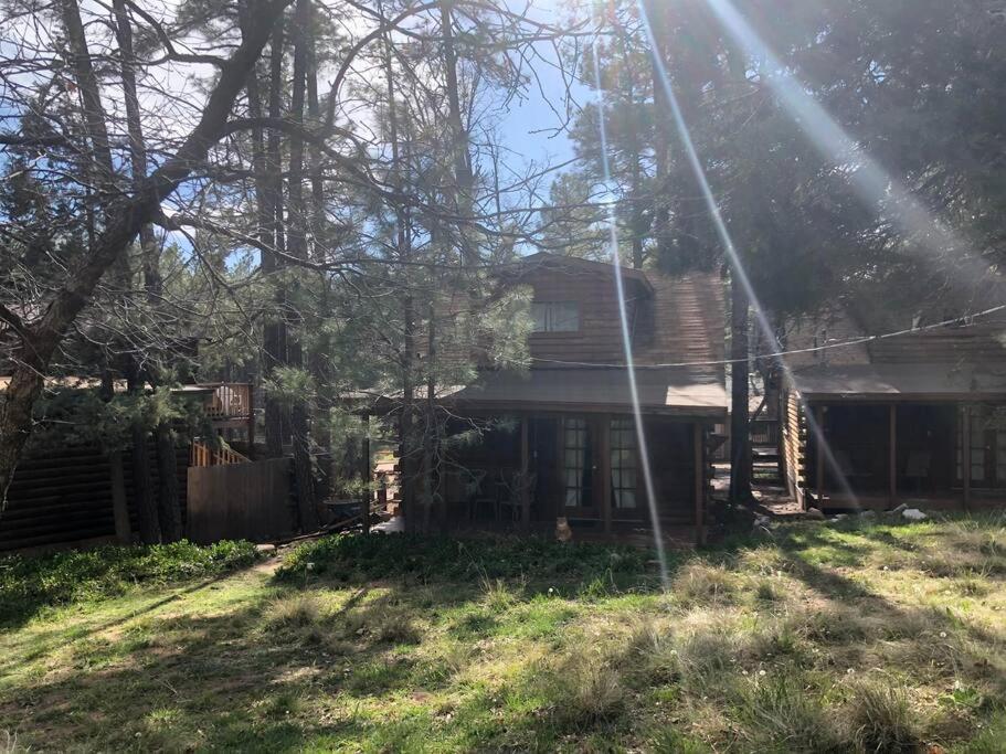 Forest Cabin 4 Cowboys Dream Payson ภายนอก รูปภาพ