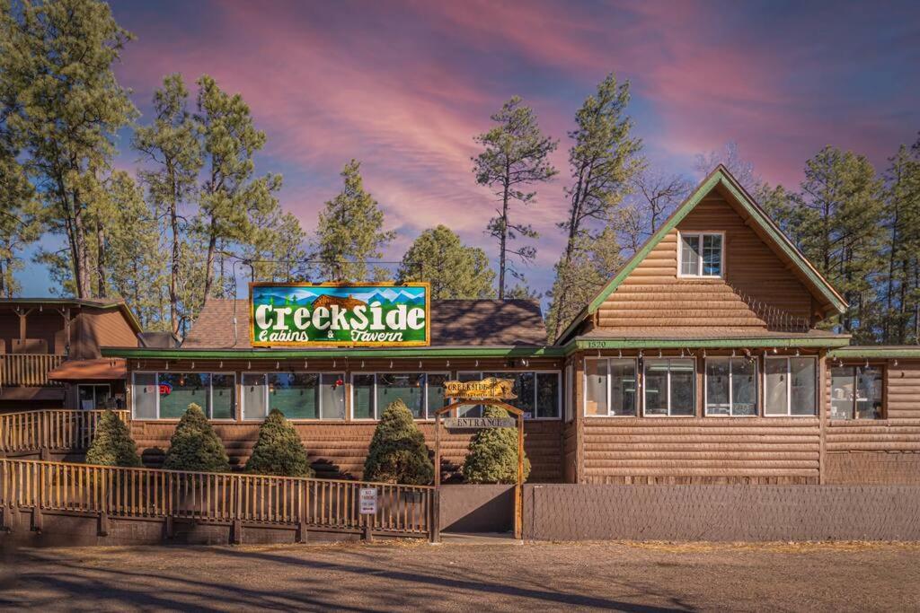 Forest Cabin 4 Cowboys Dream Payson ภายนอก รูปภาพ