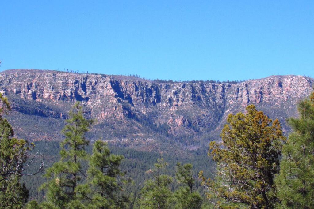 Forest Cabin 4 Cowboys Dream Payson ภายนอก รูปภาพ