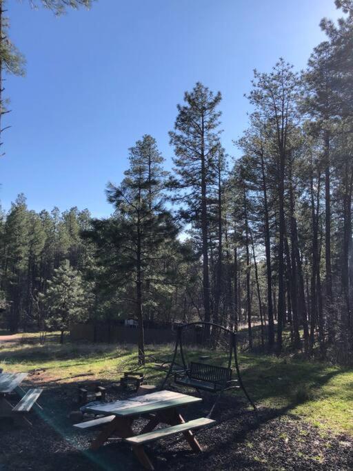 Forest Cabin 4 Cowboys Dream Payson ภายนอก รูปภาพ